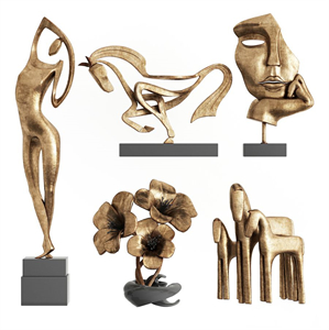 Decorative Set FR06